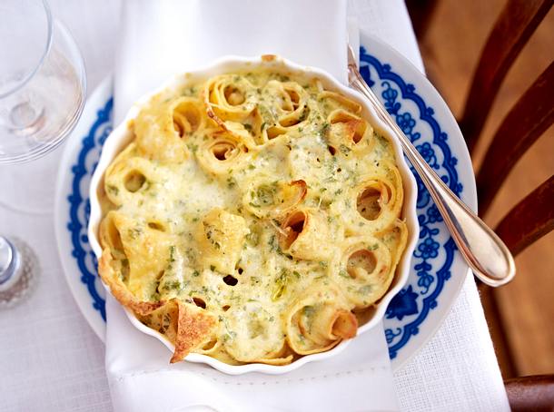 Chäs-Chuttle Rezept Chäs-Chuttle Rezept