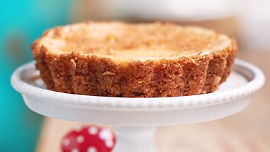 Chai-Cheesecake-Tartelettes Rezept - Foto: House of Food / Bauer Food Experts KG
