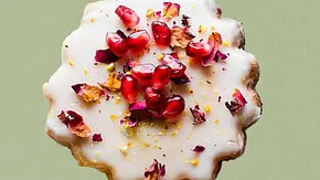 Chai-Latte-Cookie Rezept - Foto: StockFood / The Picture Pantry, House of Food / Bauer Food Experts KG (Collage)