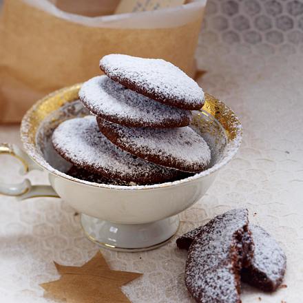 Chai-Latte-Cookies Rezept
