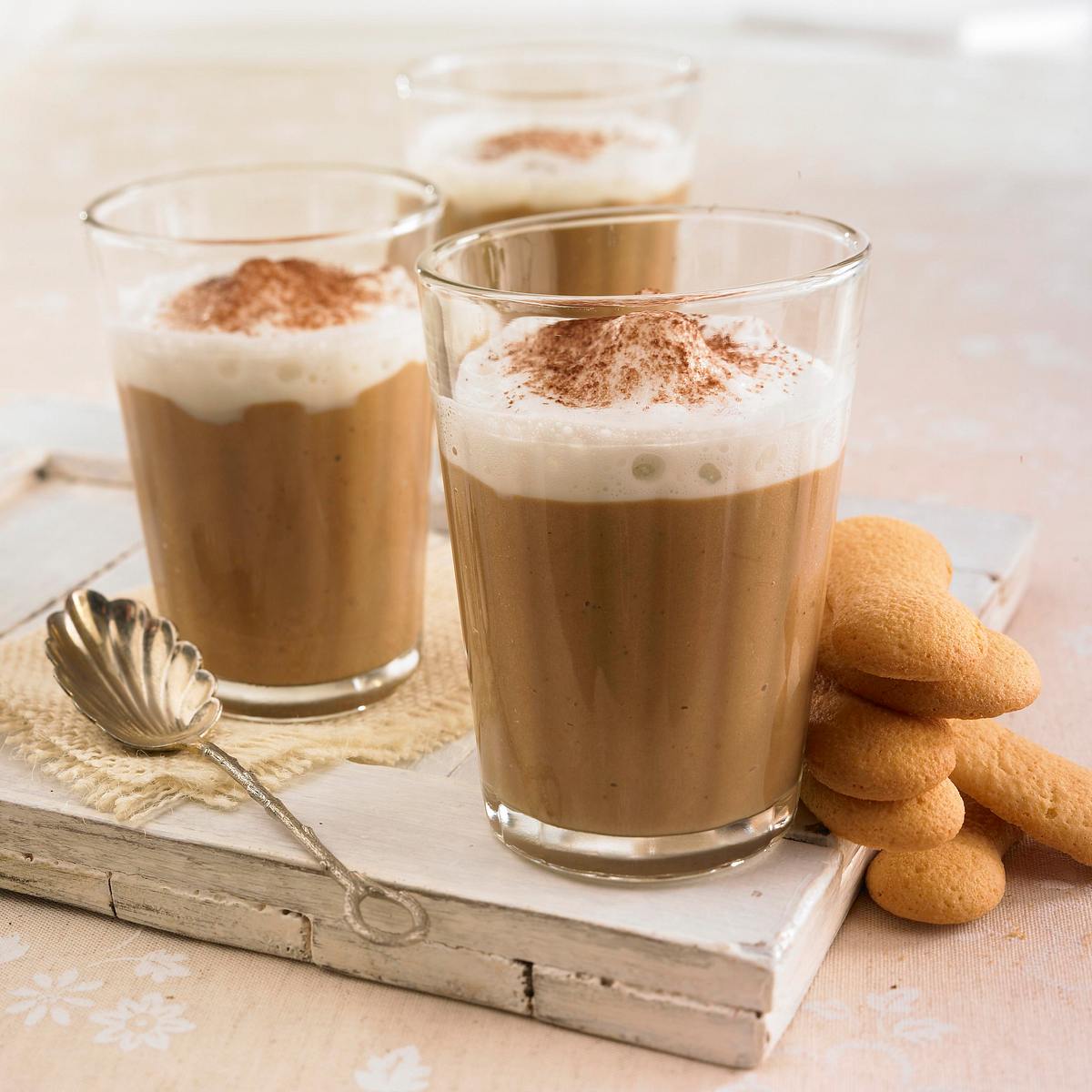 Chai-Latte-Creme Rezept