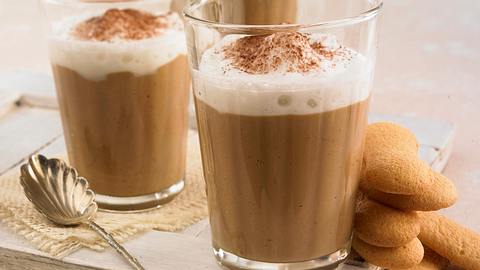 Chai-Latte-Creme Rezept - Foto: House of Food / Bauer Food Experts KG