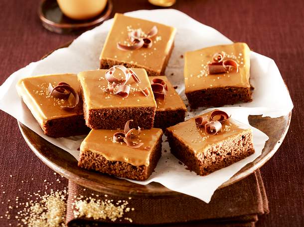Chai-Latte-Kuchen Rezept