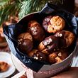 Weihnachtskekse: Chai-Ministollen - Foto: House of Food / Bauer Food Experts KG