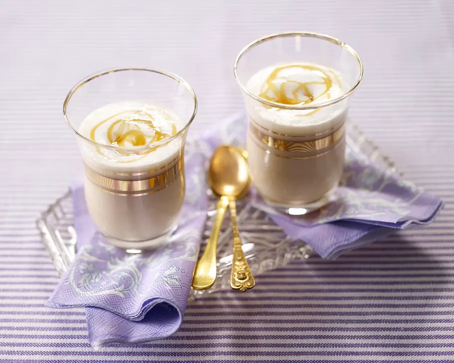 Chai-Tee mit Honig und Milch Rezept Chai-Tee mit Honig und Milch Rezept