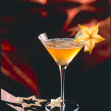 Champagner-Cocktail Rezept
