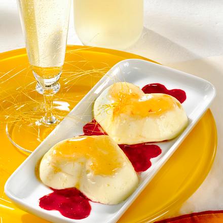 Champagner-Creme Rezept Champagner-Creme Rezept