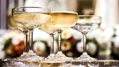 Die besten Champagnergläser im Vergleich - Foto: iStock