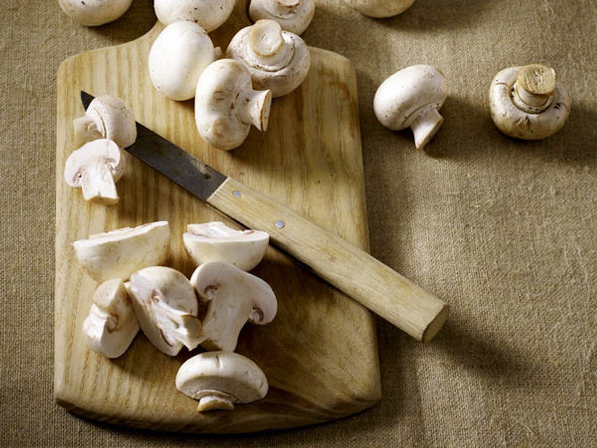 Boeuf Stroganoff - Zutaten für 4 Personen: