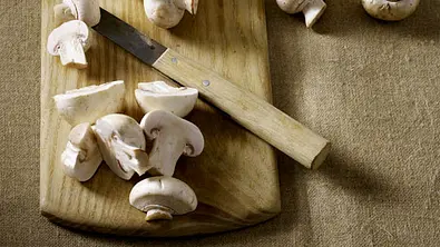 Boeuf Stroganoff - Zutaten für 4 Personen: