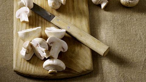 Boeuf Stroganoff - Zutaten für 4 Personen: