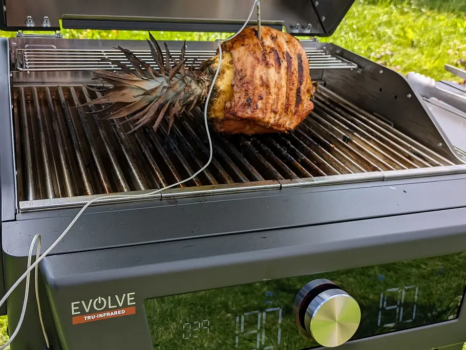 char-broil-evolve-electric-thermometer char-broil-evolve-electric-thermometer