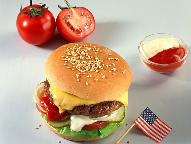Cheeseburger Rezept Cheeseburger Rezept
