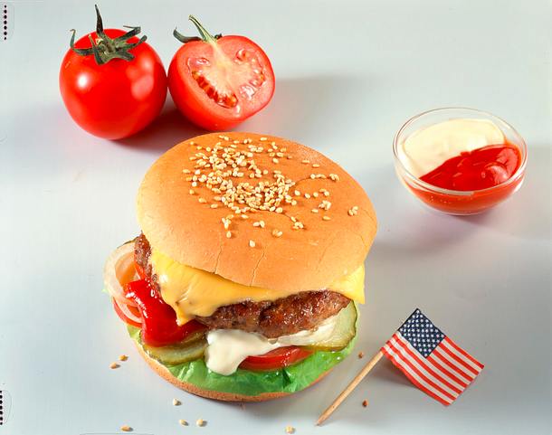 Cheeseburger Rezept Cheeseburger Rezept