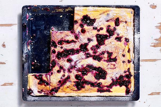 Cheesecake „Käpt’n Blaubeer“ Rezept