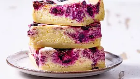 Cheesecake „Käpt’n Blaubeer“ Rezept - Foto: LECKER @ Bauer Media Group