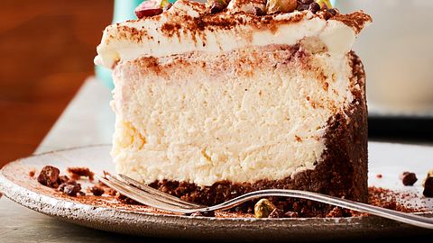 Cheesecake mit Schokoboden (low carb) Rezept - Foto: House of Food / Bauer Food Experts KG