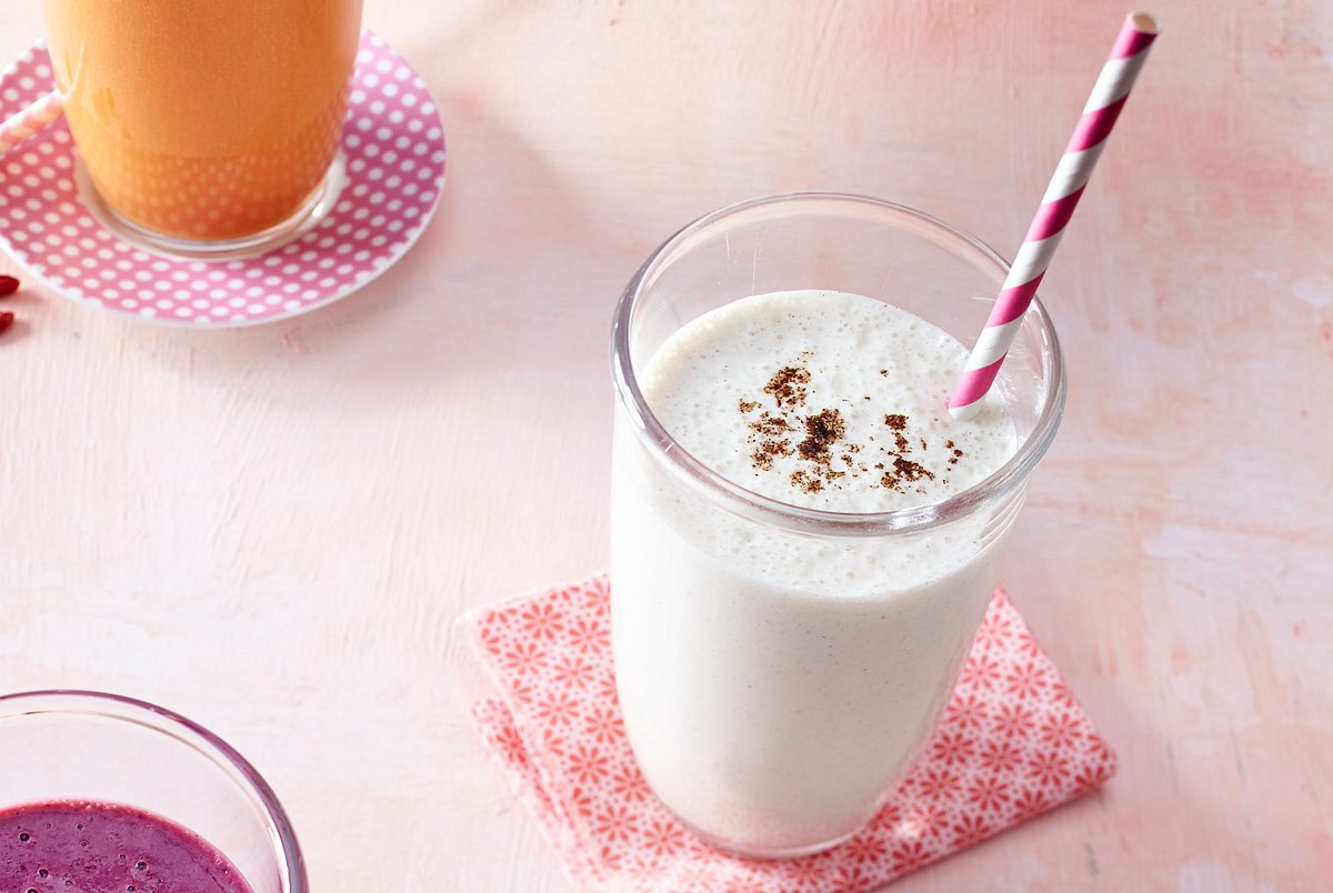 Cheesecake-Shake Rezept