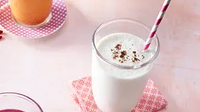 Cheesecake-Shake Rezept - Foto: LECKER @ Bauer Media Group