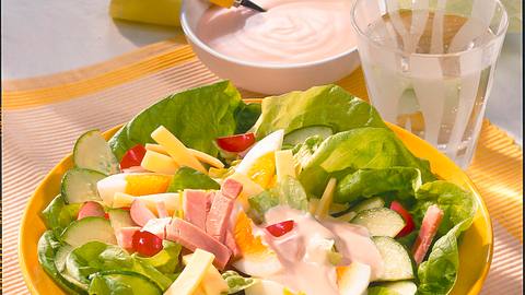 Chef-Salat Rezept - Foto: House of Food / Bauer Food Experts KG