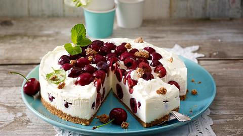 Cherry-Cheese-Cake Rezept - Foto: House of Food / Bauer Food Experts KG