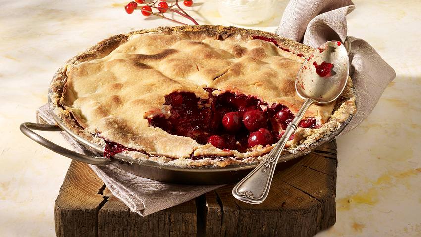 Cherry-Pie Rezept - Foto: House of Food / Bauer Food Experts KG