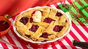 Cherry-Pie mit Mohn und Hicks Rezept - Foto: House of Food / Bauer Food Experts KG