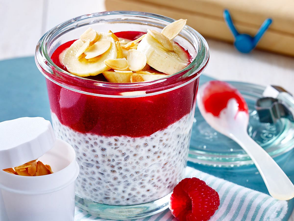 Chia-Pudding