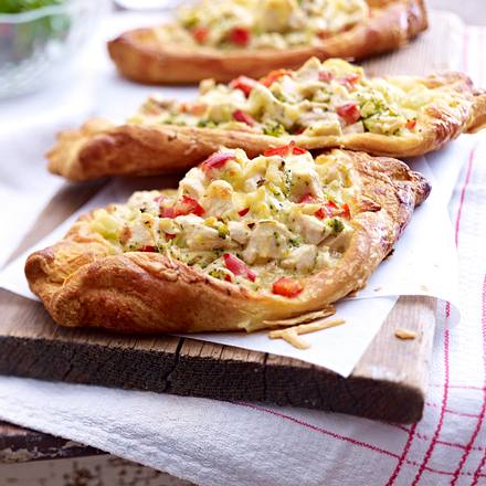 Chicken Braid Rezept Chicken Braid Rezept