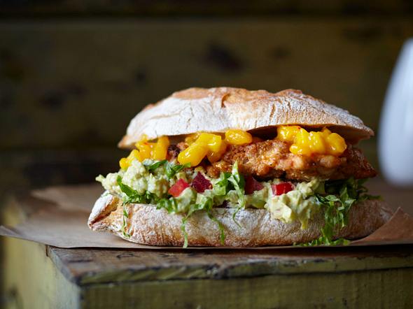 Imbiss Lieblinge Rezept Ideen Fur Zu Hause Lecker