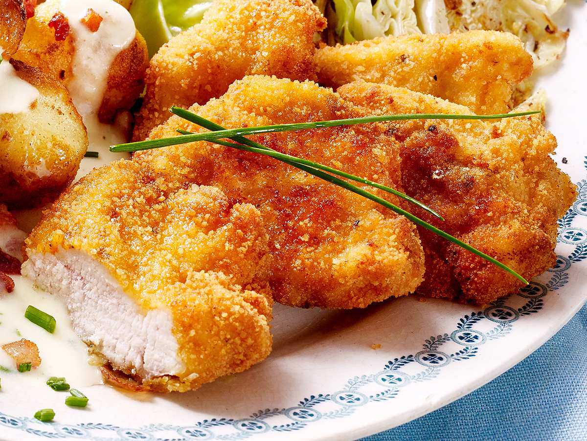 Chicken Nuggets selber machen Rezept