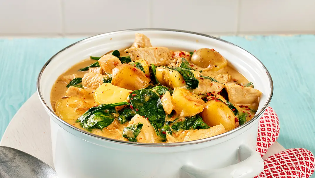 Chicken-Parmesan-Pot Rezept - Foto: LECKER @ Bauer Media Group