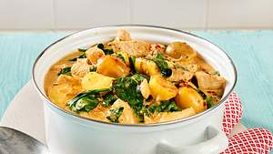 Chicken-Parmesan-Pot Rezept - Foto: House of Food / Bauer Food Experts KG