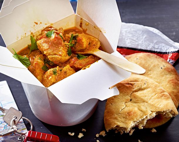Chicken Tikka Masala Rezept Chicken Tikka Masala Rezept