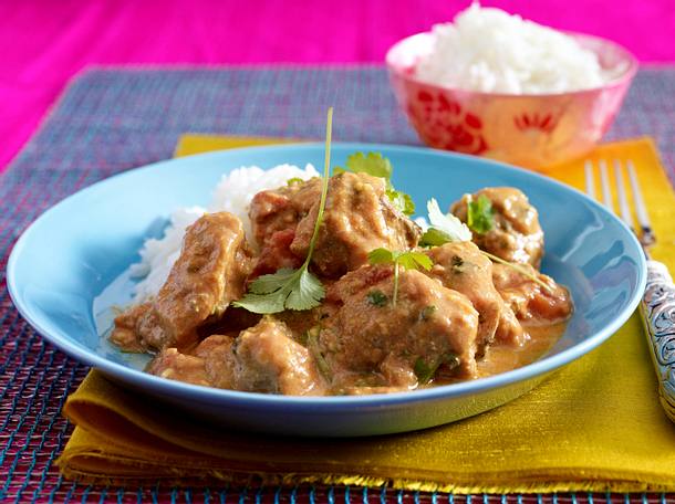 Chicken tikka masala Rezept Chicken tikka masala Rezept
