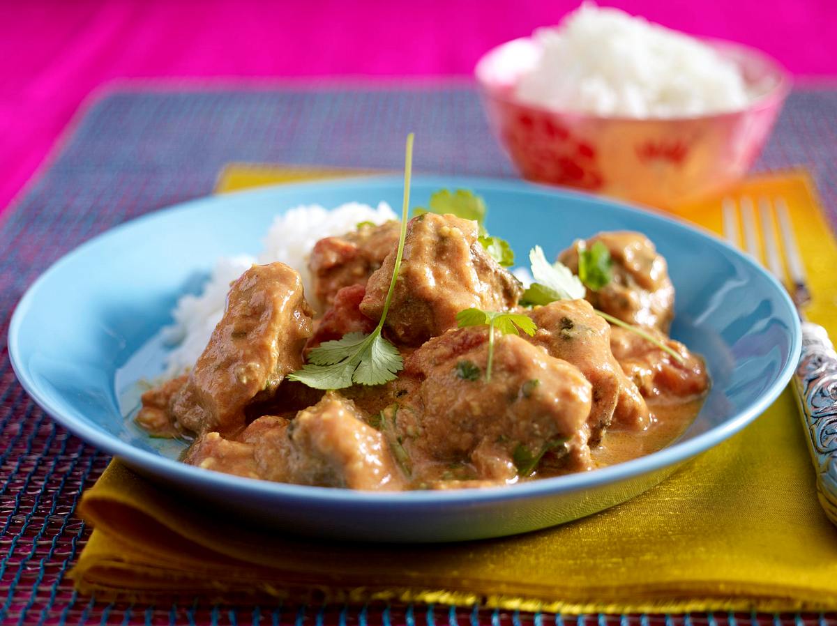 Chicken Tikka Masala (Curryhuhn) Rezept