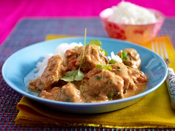 Chicken Tikka Masala (Curryhuhn) Rezept Chicken Tikka Masala (Curryhuhn) Rezept