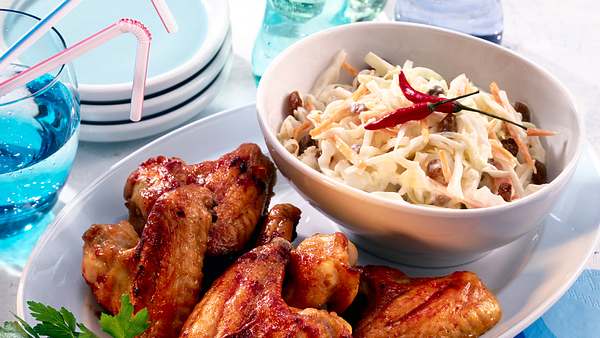 Chicken Wings Rezept - Foto: House of Food / Bauer Food Experts KG