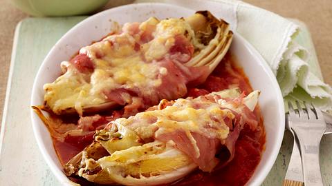 Chicorée-Cordon bleu Rezept - Foto: House of Food / Bauer Food Experts KG
