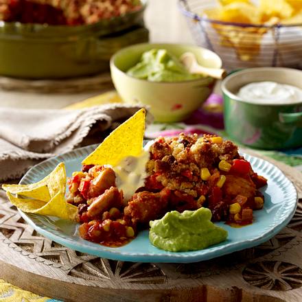 Chili Auflauf Rezept