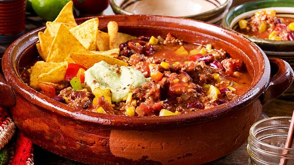 Chili con carne - Foto: House of Food / Bauer Food Experts KG