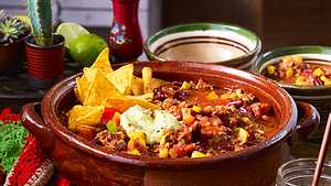 Chili con Carne Rezept - Foto: Rehn, Michaela for House of Food