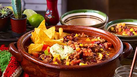 Chili con Carne Rezept - Foto: Rehn, Michaela for House of Food