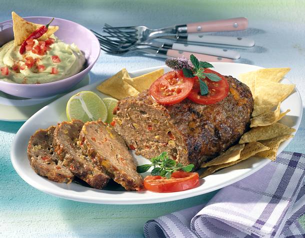 Chili con Carne-Braten Rezept Chili con Carne-Braten Rezept