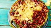 Chili con Carne-Lasagne Rezept - Foto: House of Food / Bauer Food Experts KG