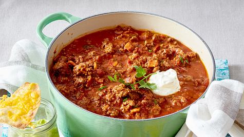 Chili con Carne-Rezept