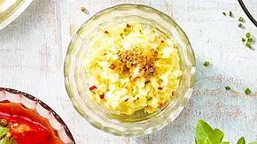 Chili-Knoblauch-Ingwer-Marinade Rezept - Foto: LECKER @ Bauer Media Group Chili-Knoblauch-Ingwer-Marinade Rezept - Foto: LECKER @ Bauer Media Group