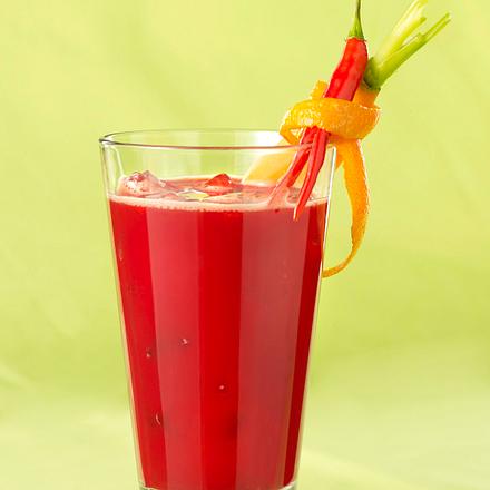 Chili-Orangen-Cocktail Rezept