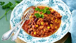 Chili sin Carne Rezept - Foto: House of Food / Bauer Food Experts KG