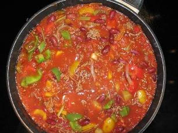 Chili von Anke Hamminkeln Rezept